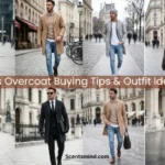 Men’s Overcoat Buying Tips & Outfit Ideas